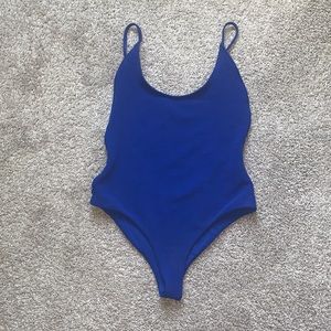 Paper Heart Swim -Size Medium